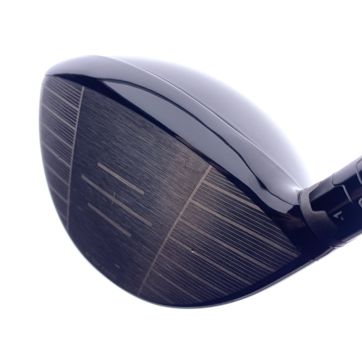 Used Callaway Elyte Triple Diamond Driver / 10.5 Degrees / Stiff Flex