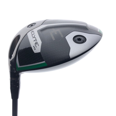 Used Callaway Elyte Triple Diamond Driver / 10.5 Degrees / Stiff Flex / L-H