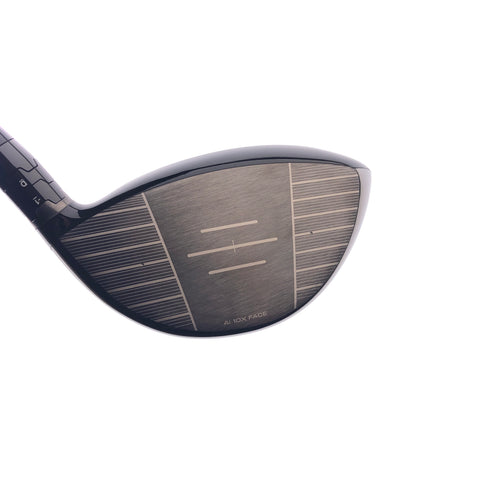 Used Callaway Elyte Triple Diamond Driver / 10.5 Degrees / Stiff Flex / Left-Ha