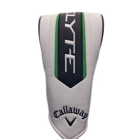 Used Callaway Elyte Triple Diamond Driver / 10.5 Degrees / Stiff Flex / Left-Ha