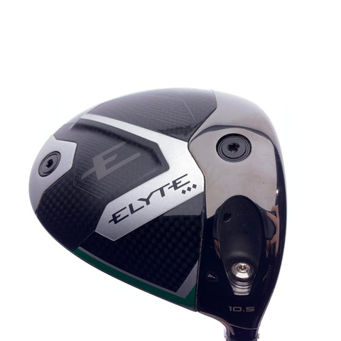 Used Callaway Elyte Triple Diamond Driver / 10.5 Degrees / Stiff Flex