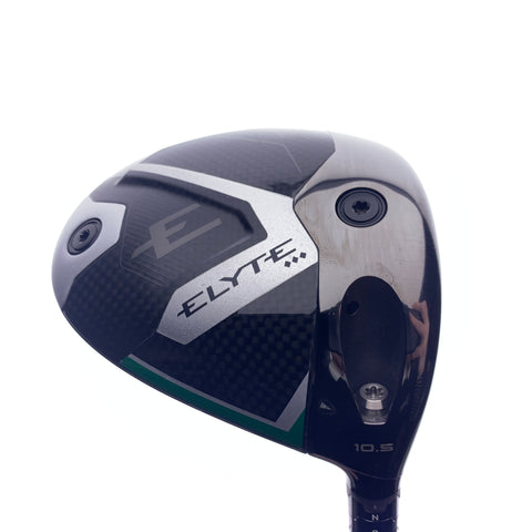 Used Callaway Elyte Triple Diamond Driver / 10.5 Degrees / Stiff Flex