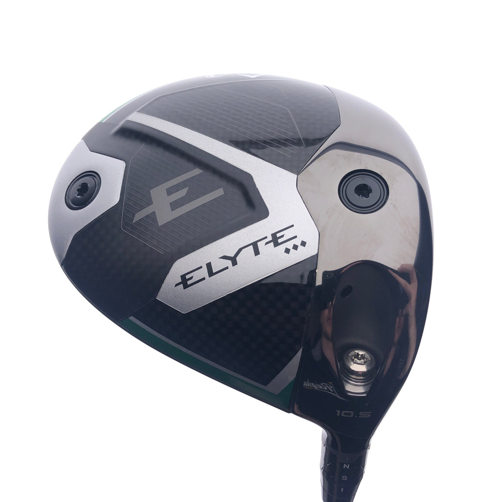 Used Callaway Elyte Triple Diamond Driver / 10.5 Degrees / Stiff Flex