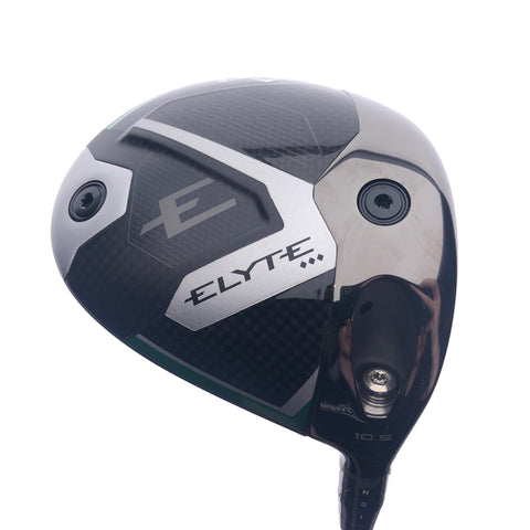 Used Callaway Elyte Triple Diamond Driver / 10.5 Degrees / Stiff Flex