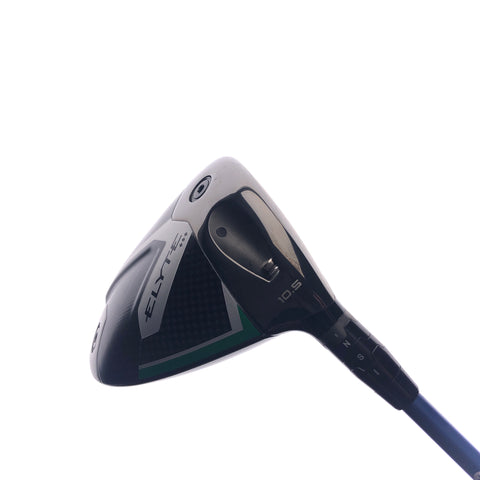 Used Callaway Elyte Triple Diamond Driver / 10.5 Degrees / VeloCore+ Stiff Flex