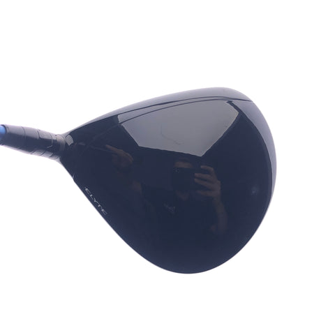 Used Callaway Elyte Triple Diamond Driver / 10.5 Degrees / VeloCore+ Stiff Flex