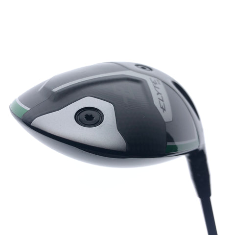 Used Callaway Elyte Triple Diamond Driver / 10.5 Degrees / X-Stiff Flex
