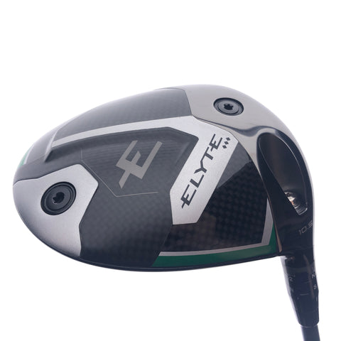 Used Callaway Elyte Triple Diamond Driver / 10.5 Degrees / X-Stiff Flex