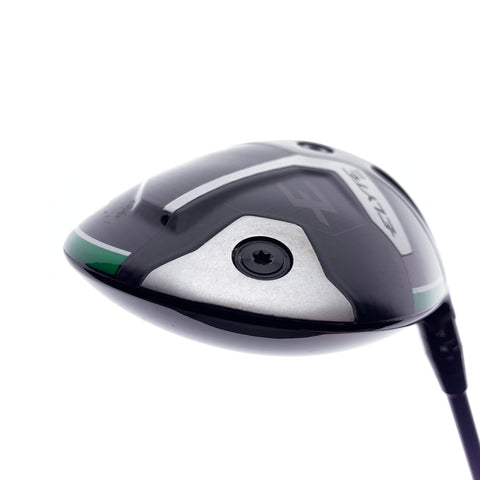Used Callaway Elyte Triple Diamond Driver / 10.5 Degrees / X-Stiff Flex