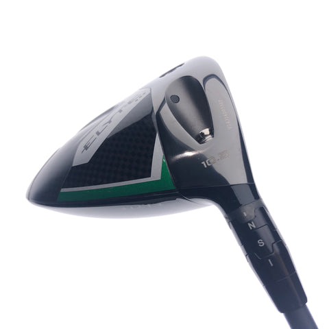 Used Callaway Elyte Triple Diamond Driver / 10.5 Degrees / X-Stiff Flex
