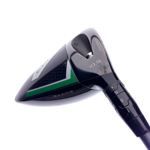 Used Callaway Elyte Triple Diamond Driver / 10.5 Degrees / X-Stiff Flex