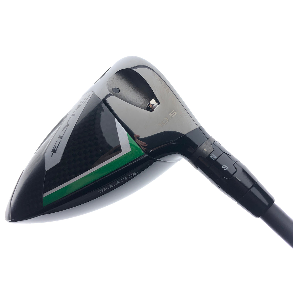 Used Callaway Elyte Triple Diamond Driver / 10.5 Degrees / X-Stiff Flex