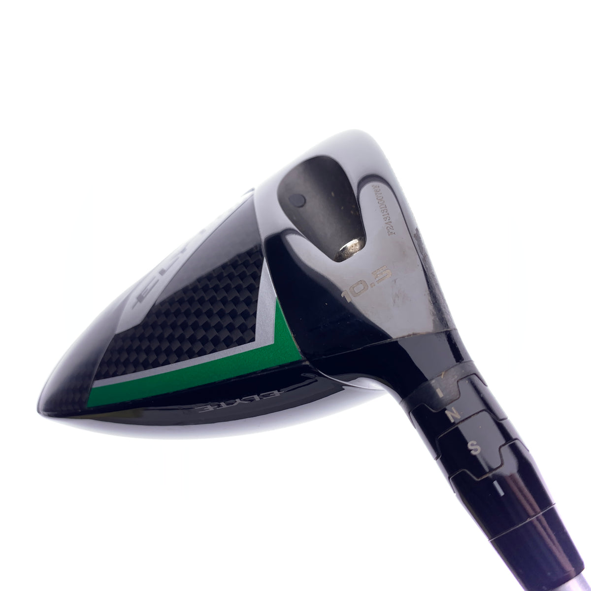 Used Callaway Elyte Triple Diamond Driver / 10.5 Degrees / X-Stiff Flex