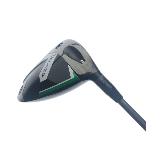 Used Callaway Elyte Triple Diamond Driver / 10.5 Degrees / X-Stiff Flex