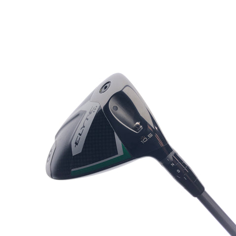 Used Callaway Elyte Triple Diamond Driver / 10.5 Degrees / X-Stiff Flex