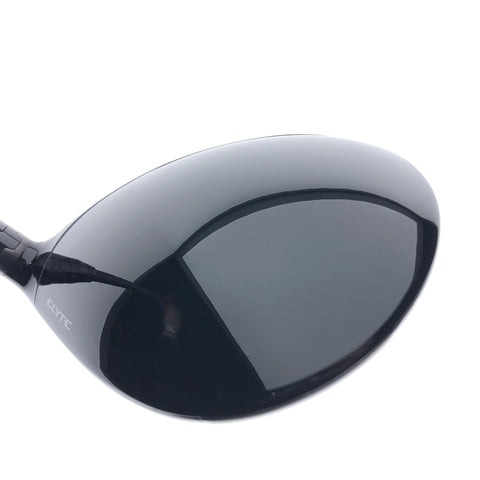 Used Callaway Elyte Triple Diamond Driver / 10.5 Degrees / X-Stiff Flex