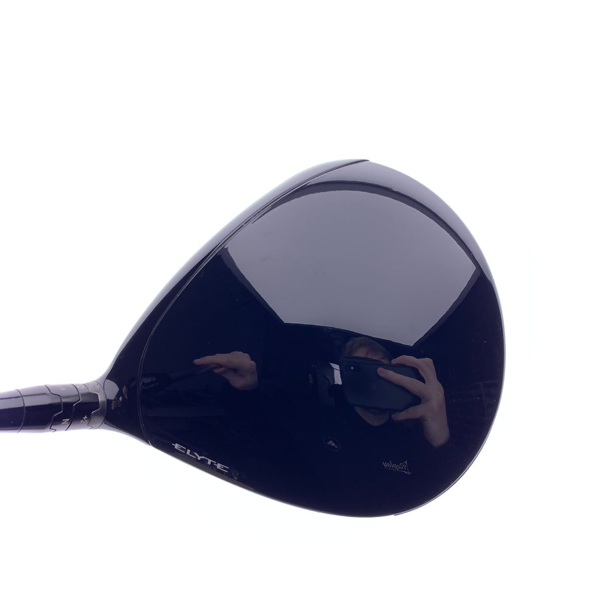 Used Callaway Elyte Triple Diamond Driver / 10.5 Degrees / X-Stiff Flex