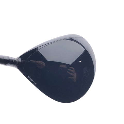 Used Callaway Elyte Triple Diamond Driver / 10.5 Degrees / X-Stiff Flex