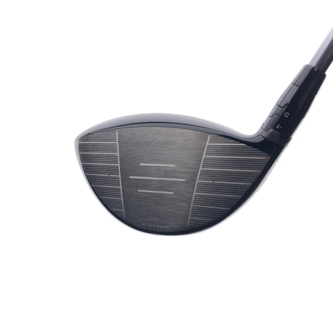 Used Callaway Elyte Triple Diamond Driver / 10.5 Degrees / X-Stiff Flex