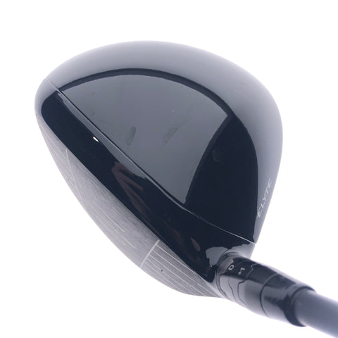 Used Callaway Elyte Triple Diamond Driver / 10.5 Degrees / X-Stiff Flex