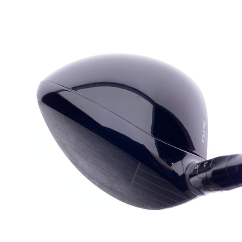 Used Callaway Elyte Triple Diamond Driver / 10.5 Degrees / X-Stiff Flex
