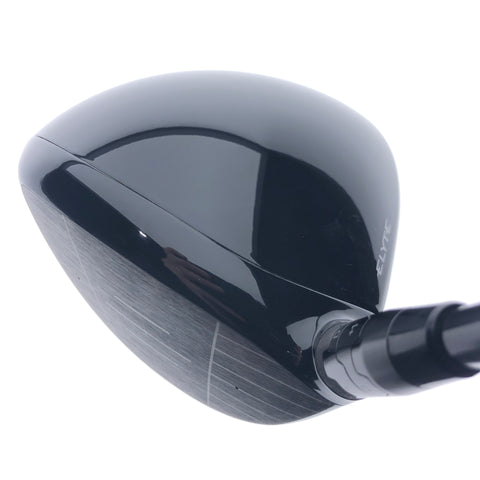 Used Callaway Elyte Triple Diamond Driver / 10.5 Degrees / X-Stiff Flex