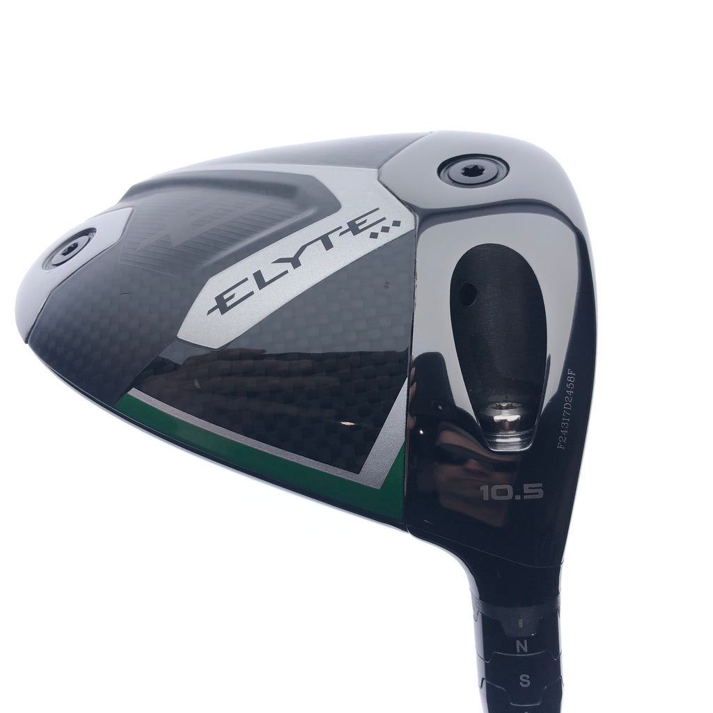 Used Callaway Elyte Triple Diamond Driver / 10.5 Degrees / X-Stiff Flex