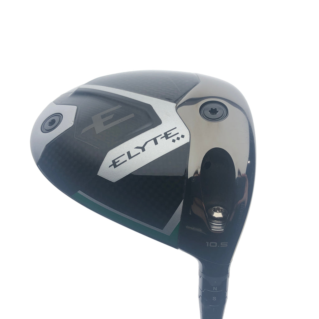 Used Callaway Elyte Triple Diamond Driver / 10.5 Degrees / X-Stiff Flex