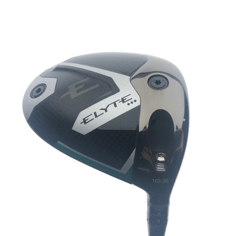 Used Callaway Elyte Triple Diamond Driver / 10.5 Degrees / X-Stiff Flex
