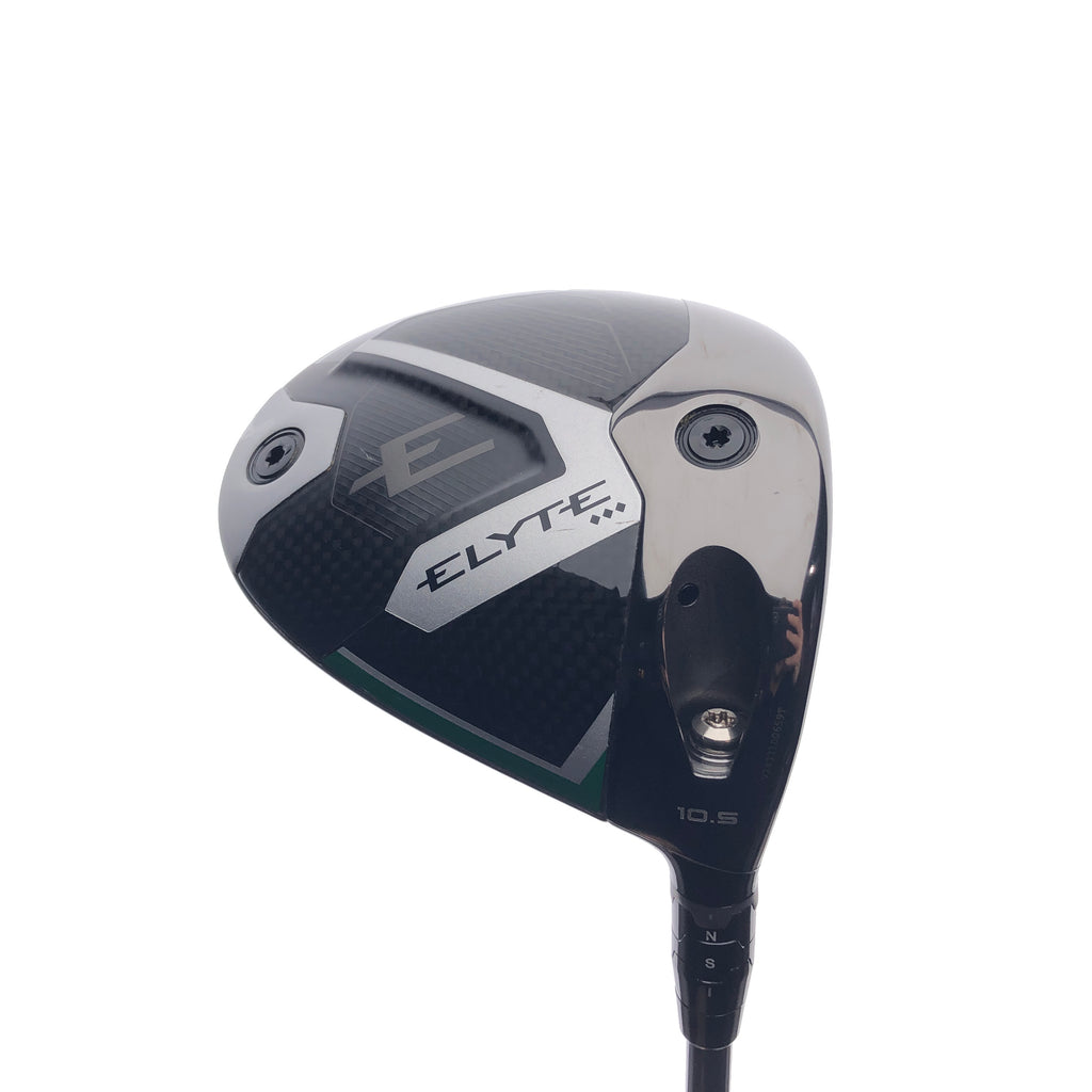 Used Callaway Elyte Triple Diamond Driver / 10.5 Degrees / X-Stiff Flex