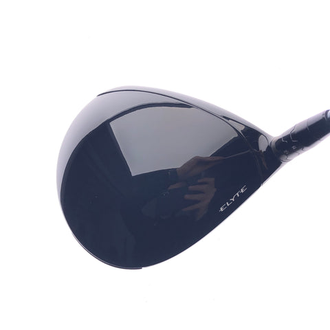 Used Callaway Elyte Triple Diamond Driver / 10.5 / Stiff Flex / Left-Handed