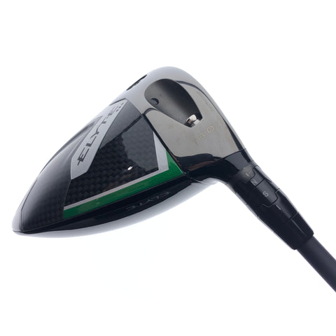 Used Callaway Elyte Triple Diamond Driver / 8.0 Degrees / Regular Flex