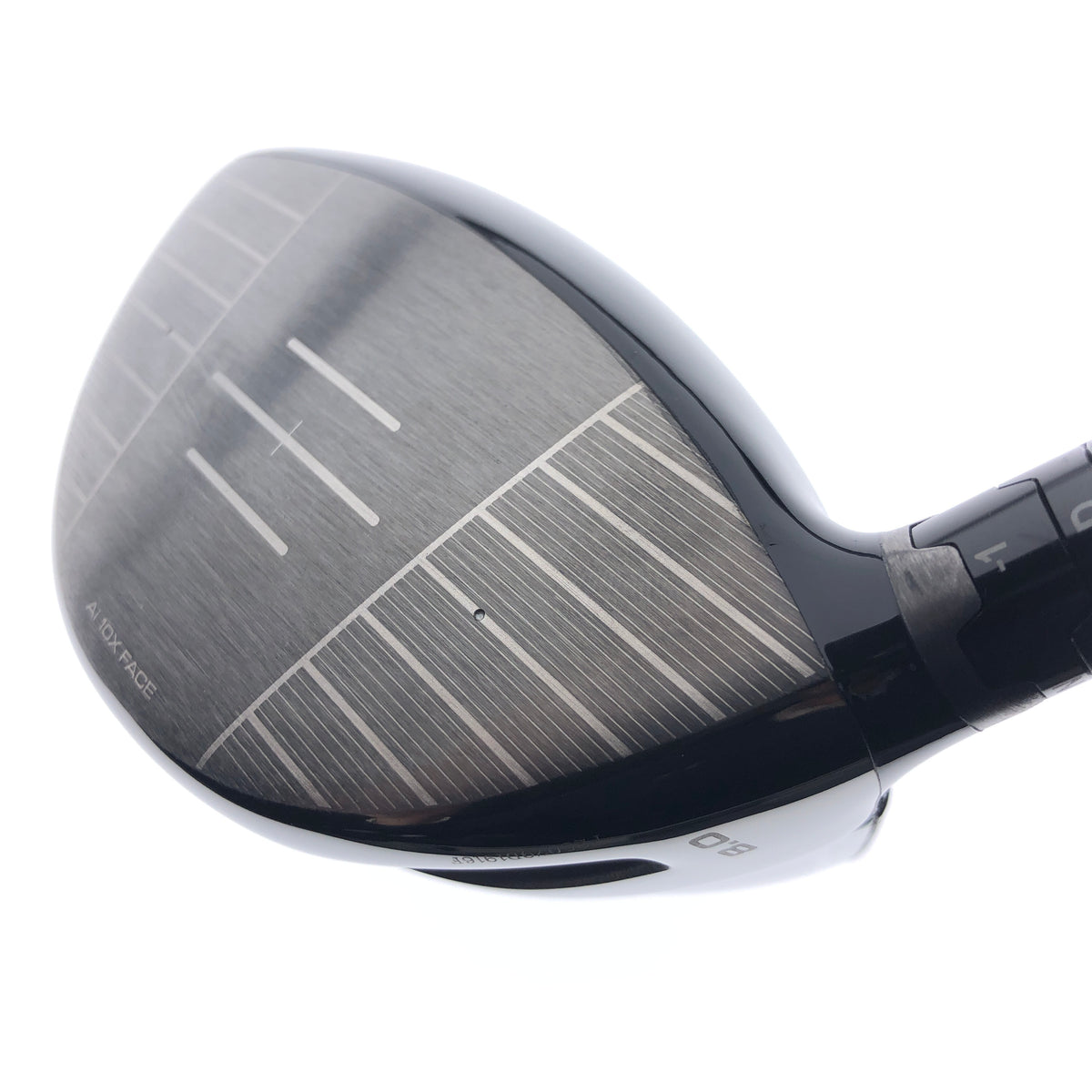 Used Callaway Elyte Triple Diamond Driver / 8.0 Degrees / Regular Flex