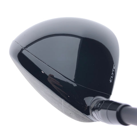Used Callaway Elyte Triple Diamond Driver / 8.0 Degrees / Regular Flex