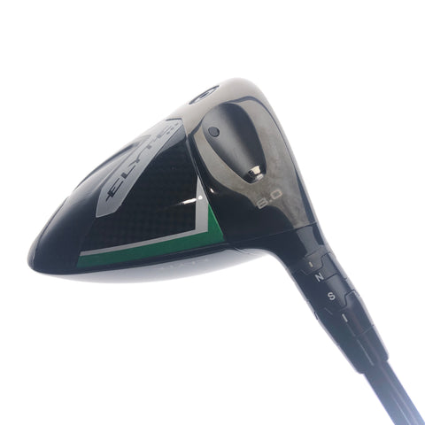 Used Callaway Elyte Triple Diamond Driver / 8.0 Degrees / Stiff Flex