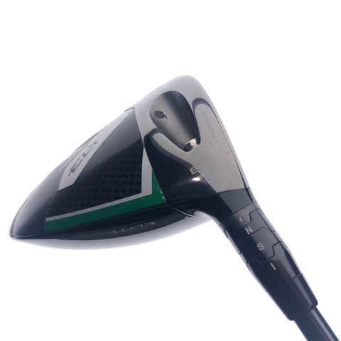 Used Callaway Elyte Triple Diamond Driver / 8.0 Degrees / Stiff Flex