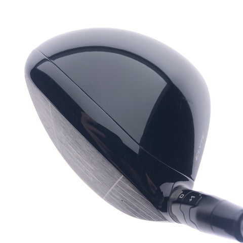 Used Callaway Elyte Triple Diamond Driver / 8.0 Degrees / Stiff Flex