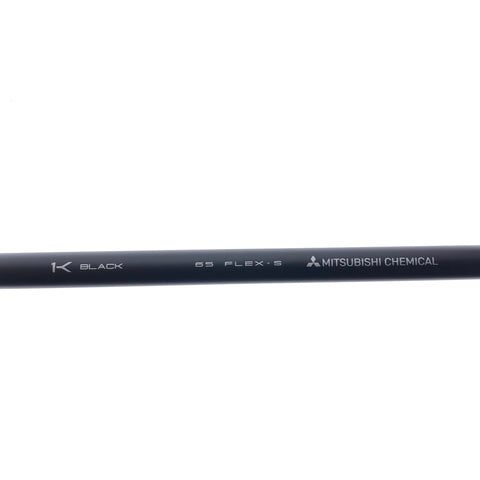 Used Callaway Elyte Triple Diamond Driver / 8.0 Degrees / Stiff Flex