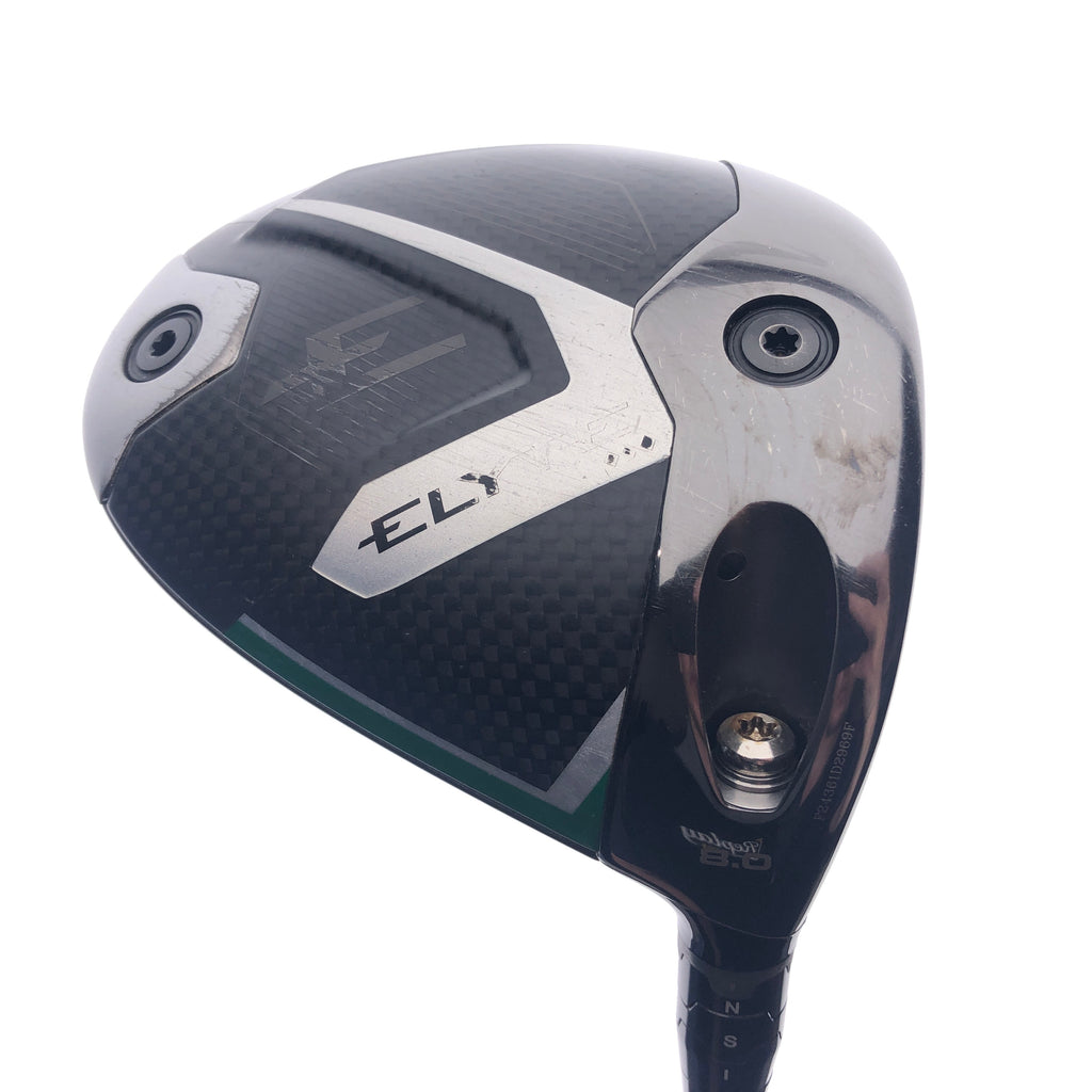 Used Callaway Elyte Triple Diamond Driver / 8.0 Degrees / Stiff Flex
