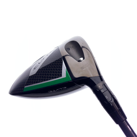 Used Callaway Elyte Triple Diamond Driver / 8.0 Degrees / X-Stiff Flex