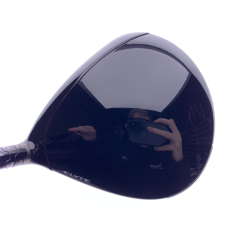 Used Callaway Elyte Triple Diamond Driver / 8.0 Degrees / X-Stiff Flex