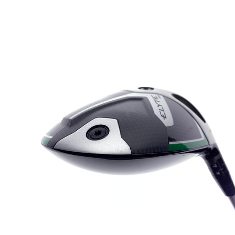 Used Callaway Elyte Triple Diamond Driver /9 Deg/ Graphite Design Tour AD UB-6 S