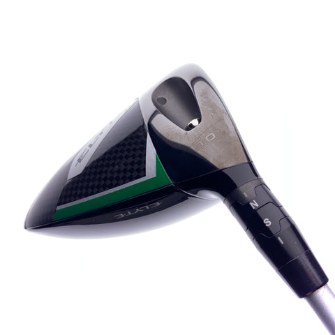 Used Callaway Elyte Triple Diamond Driver /9 Deg/ Graphite Design Tour AD UB-6 S