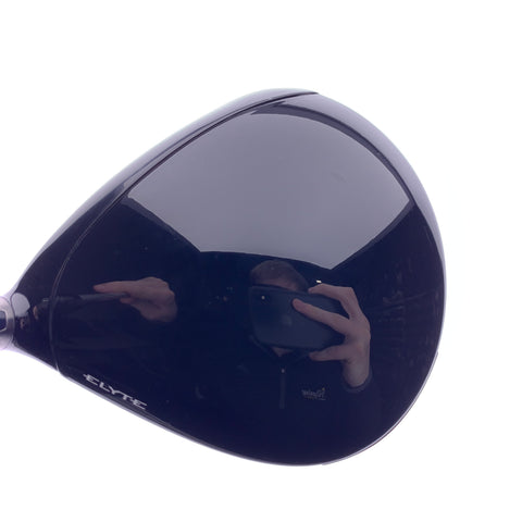 Used Callaway Elyte Triple Diamond Driver /9 Deg/ Graphite Design Tour AD UB-6 S