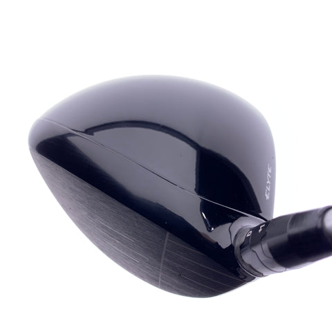 Used Callaway Elyte Triple Diamond Driver /9 Deg/ Graphite Design Tour AD UB-6 S