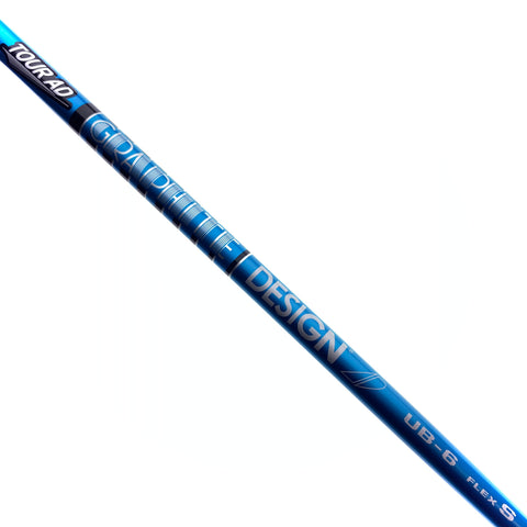 Used Callaway Elyte Triple Diamond Driver /9 Deg/ Graphite Design Tour AD UB-6 S