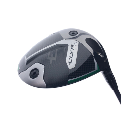 Used Callaway Elyte Triple Diamond Driver / 9.0 Degrees