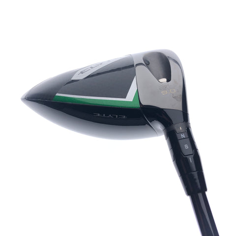 Used Callaway Elyte Triple Diamond Driver / 9.0 Degrees