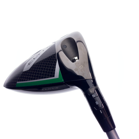 Used Callaway Elyte Triple Diamond Driver / 9.0 Degrees / Regular Flex