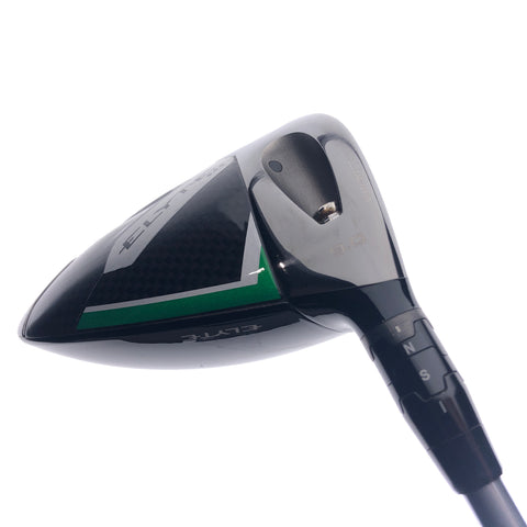 Used Callaway Elyte Triple Diamond Driver / 9.0 Degrees / Regular Flex